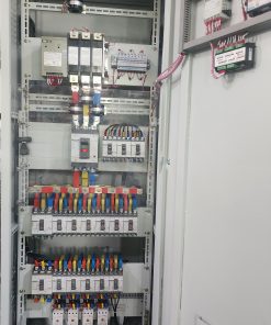 tủ điện ATS 400A
