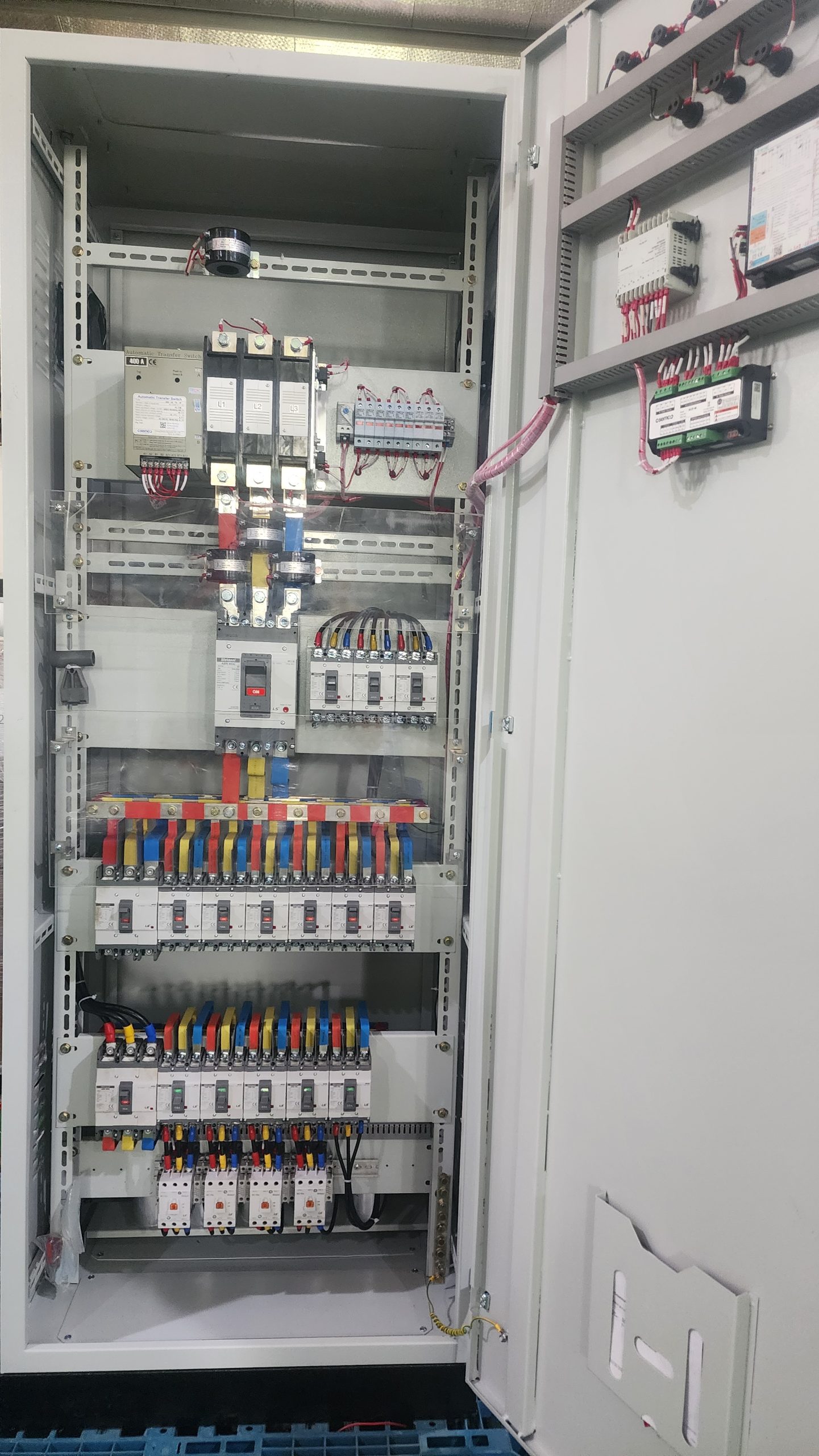 20240707_114051 tủ điện ATS 400A