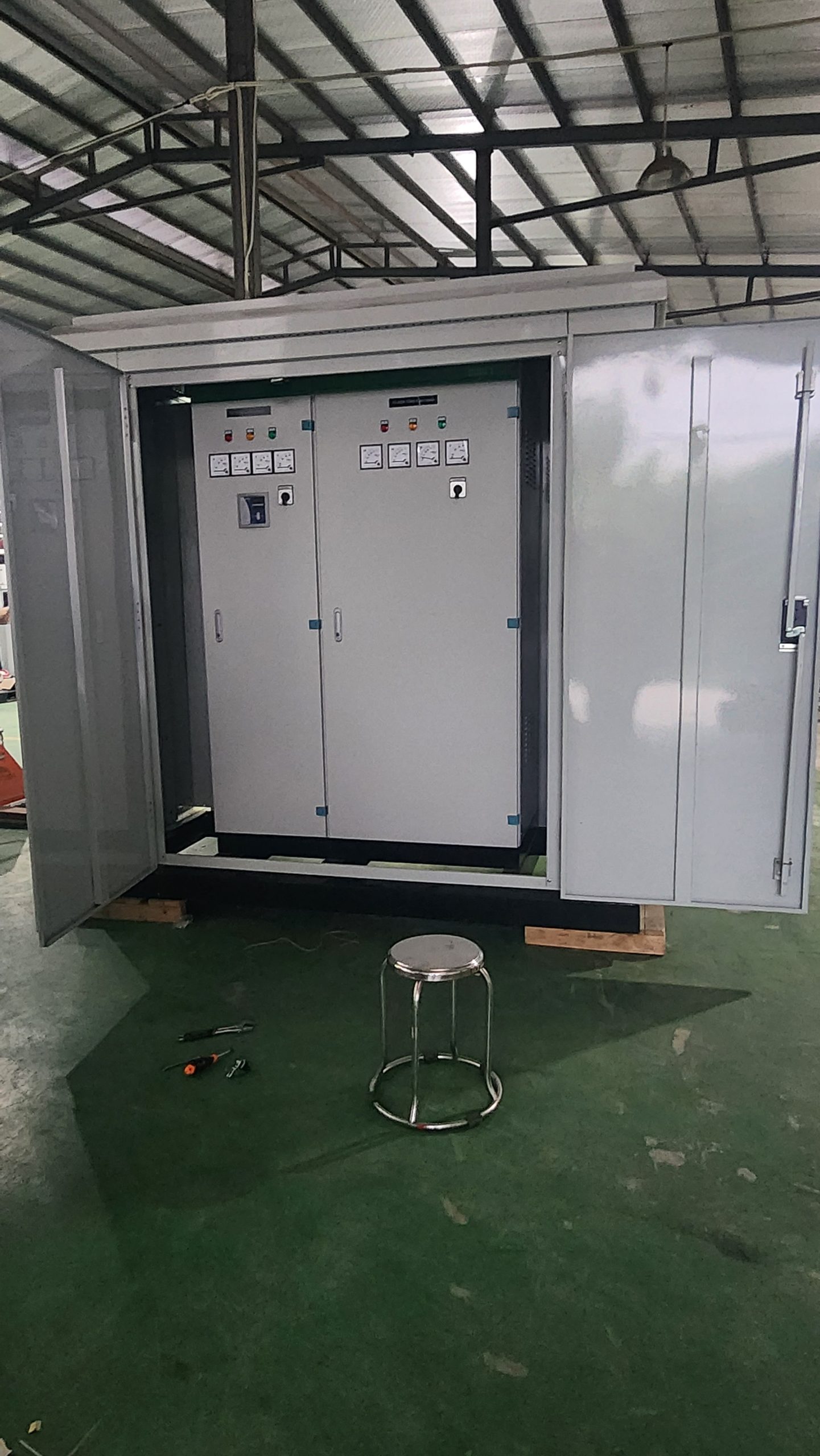 trạm kiosk trạm kios 320kva