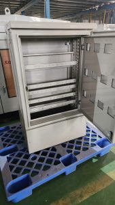 tủ piller, tủ công tơ, tủ điện 12 công tơ