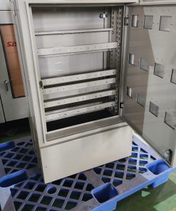 tủ piller, tủ công tơ, tủ điện 12 công tơ