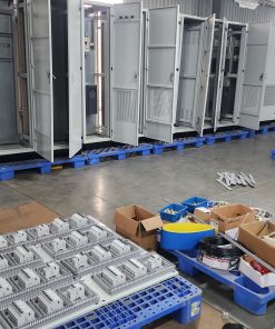 tủ điều khiển, tủ biến tần