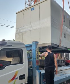 bàn giao trạm 2000kva mộc châu