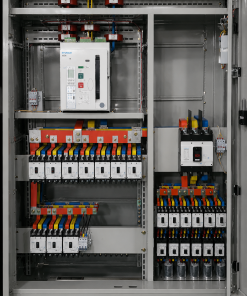 trạm trụ cho MBA 1250kva, trạm trụ 2000A