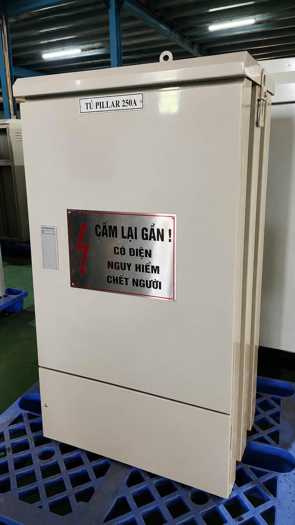tủ công tơ, tủ 12 công tơ, tủ điện 8 công tơ