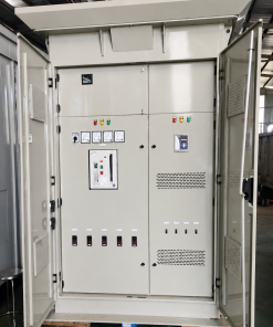 Trạm trụ 1600A, trạm trụ tích hợp RMU