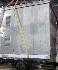 trạm kios inox 304