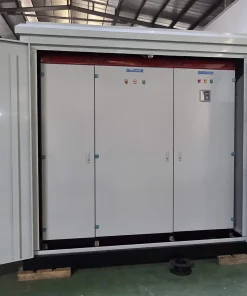 Lắp ráp trạm kiosk 2000kva