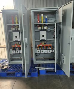 Sản xuất tủ hạ thế phân phối 1000A cho công nghiệp nặng