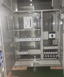 Sản Xuất Vỏ Trạm Trụ Tích Hợp RMU Trung Thế, MBA 1250A, tủ hạ thế 2000A