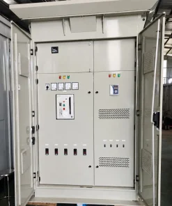 Trạm Biến Áp Hợp Bộ Sản Xuất Tại Hà Nội Công Ty HKT