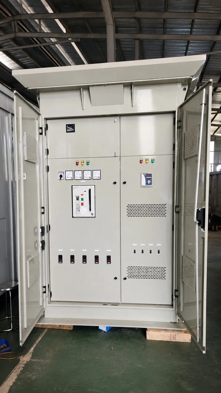 Trạm Biến Áp Hợp Bộ Sản Xuất Tại Hà Nội Công Ty HKT