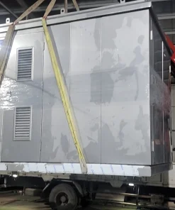 Trạm kios inox 304 mba 1250kva