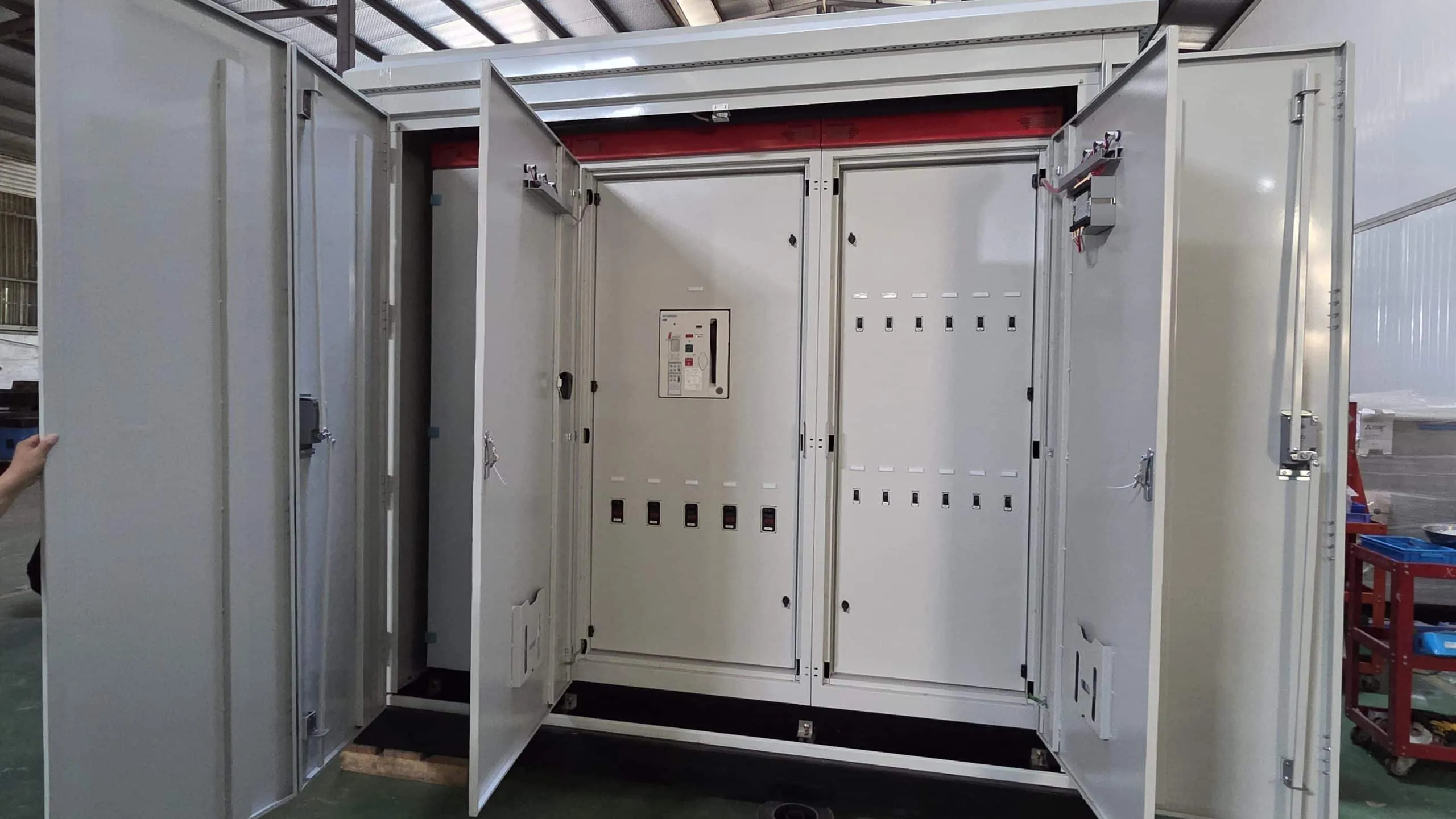 Trạm kiosk 2000kva