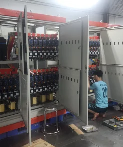 Tủ Bù Công Suất Công Ty HKT Lắp Ráp Nhanh Nhất Hà Nội