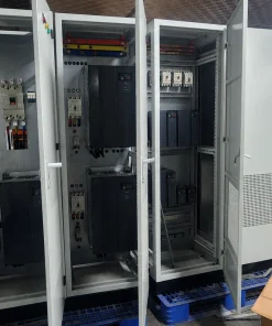 Tủ điều khiển biến tần