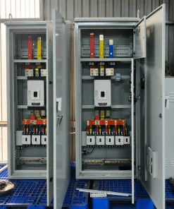 Tủ Phân Phối 1000a cho công nghiệp nặng