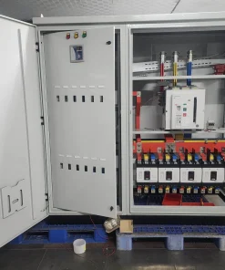 Tủ tổng 2000A máy 1600kva