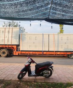 Vỏ trạm kios hợp bộ mba 560kva báo giá rẻ nhất