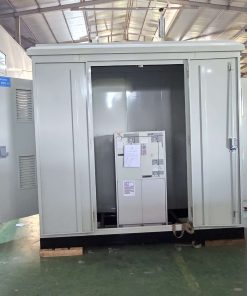 Đấu nối trạm kiosk 2000kva