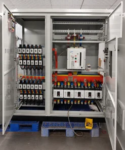 Lắp đặt trọn bộ tủ điện tổng 2500A Máy 1600kva