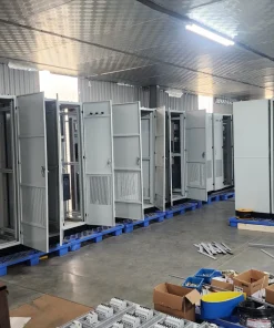 Lắp Ráp Tủ Điều Khiển Biến tần