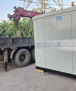 Sản xuất trạm kiosk 2000kva nhanh nhất