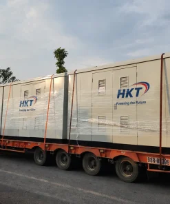 Trạm kios hợp bộ mba 560kva
