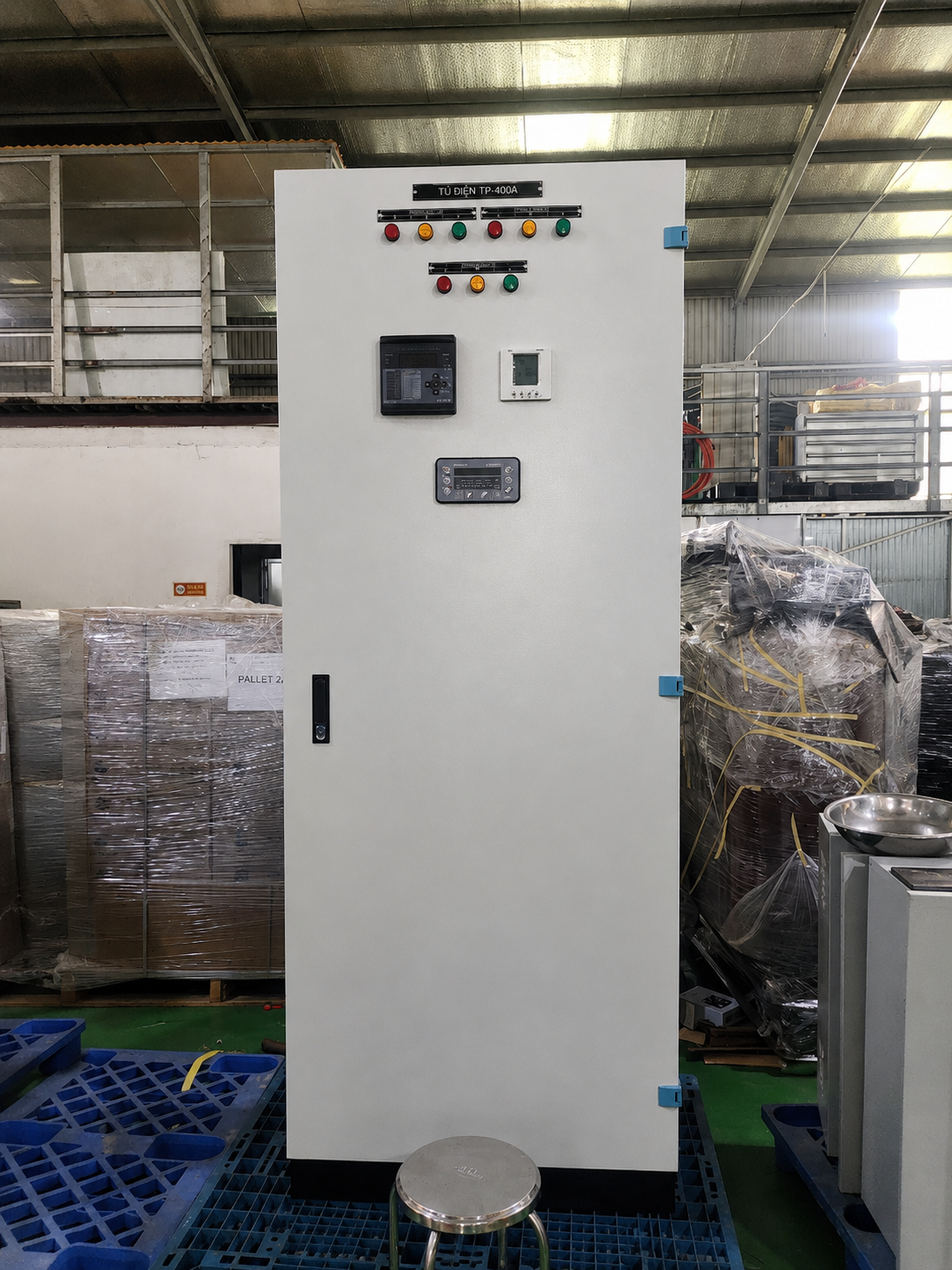 tủ điện tổng ats 400A