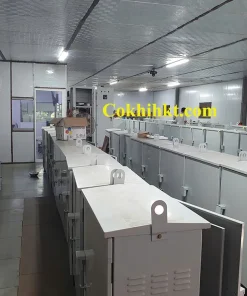Sản xuất Vỏ tủ điện công nghiệp, vỏ tủ điện giá rẻ nhất Hà Nội