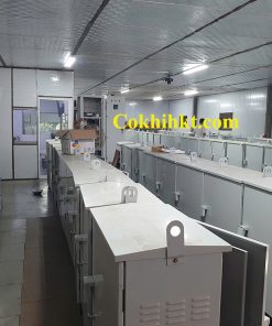 Sản xuất Vỏ tủ điện công nghiệp, vỏ tủ điện giá rẻ nhất Hà Nội
