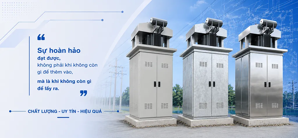 Sản Xuất Vỏ trạm Trụ Nhanh Nhất Hà Nội