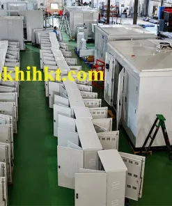 Thi công tủ điện công nghiệp, sản xuất vỏ tủ điện