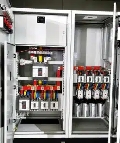 Tủ Tụ Bù Hạ Thế 300kva